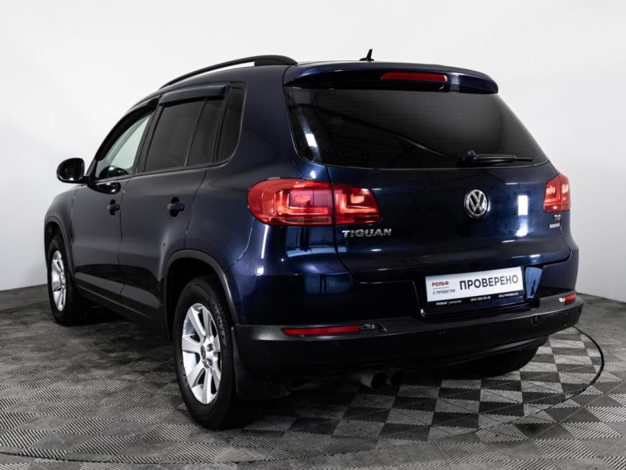 Volkswagen Tiguan I Рестайлинг Санкт-Петербург  - изображение 8