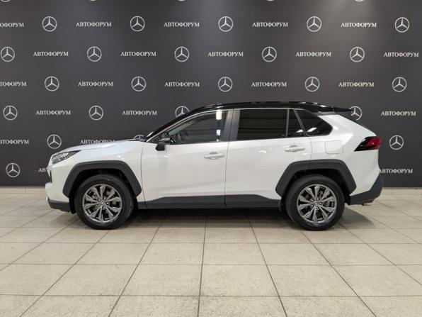 Toyota RAV4 V (XA50) с пробегом 2025 года, цена 4 240 000 рублей, 5170 км, внедорожник, Автокод Объявления