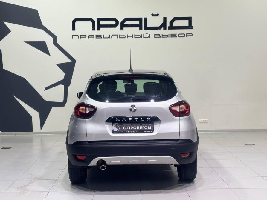 Renault Kaptur I Рестайлинг Ростов-на-Дону  - изображение 6