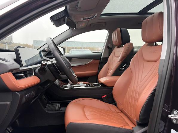 Chery Tiggo 8 Pro Max I с пробегом 2023 года, цена 2 125 000 рублей, 75000 км, внедорожник, Автокод Объявления
