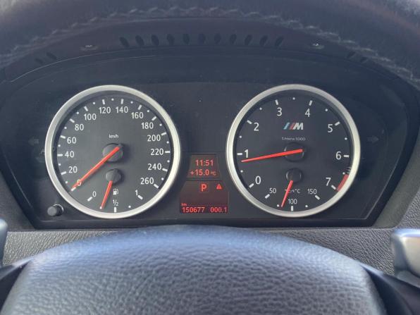 BMW X6 I (E71) с пробегом 2010 года, цена 1 450 000 рублей, 150672 км, внедорожник, Автокод Объявления