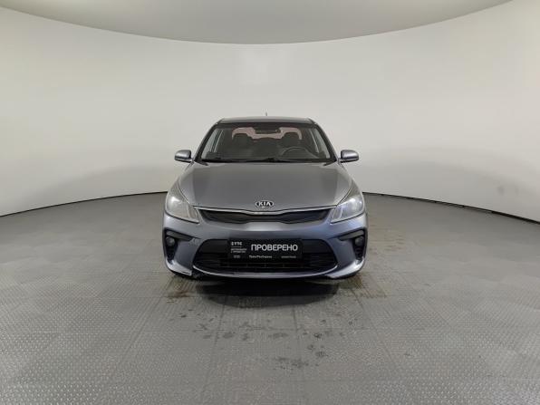 Kia Rio IV с пробегом 2017 года, цена 850 000 рублей, 362847 км, седан, Автокод Объявления