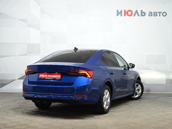 Skoda Octavia IV (A8) с пробегом 2021 года, цена 2 550 000 рублей, 74090 км, лифтбек, Автокод Объявления