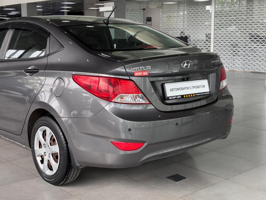 Hyundai Solaris I Новосибирск  - изображение 7