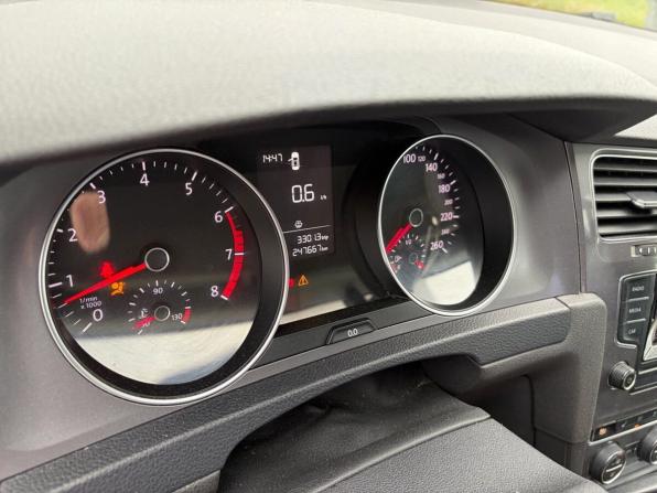 Volkswagen Golf VII с пробегом 2014 года, цена 997 000 рублей, 246000 км, хэтчбек, Автокод Объявления