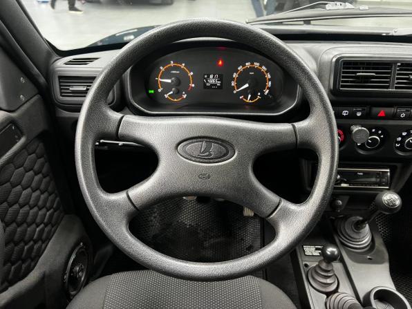 Lada (ВАЗ) Niva Legend I с пробегом 2023 года, цена 950 000 рублей, 43000 км, внедорожник, Автокод Объявления