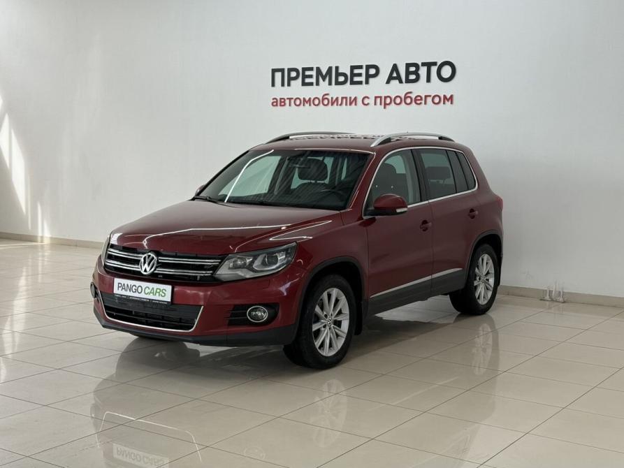 Volkswagen Tiguan I Рестайлинг Смоленск  - изображение 1