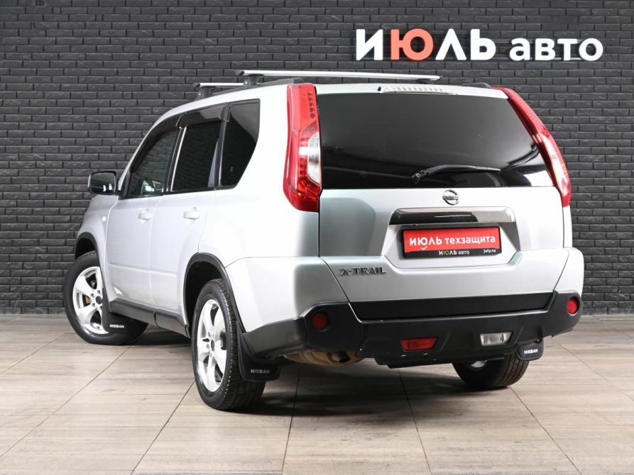Nissan X-Trail II Рестайлинг Екатеринбург  - изображение 4