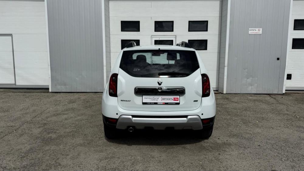 Renault Duster I Рестайлинг Магнитогорск  - изображение 15