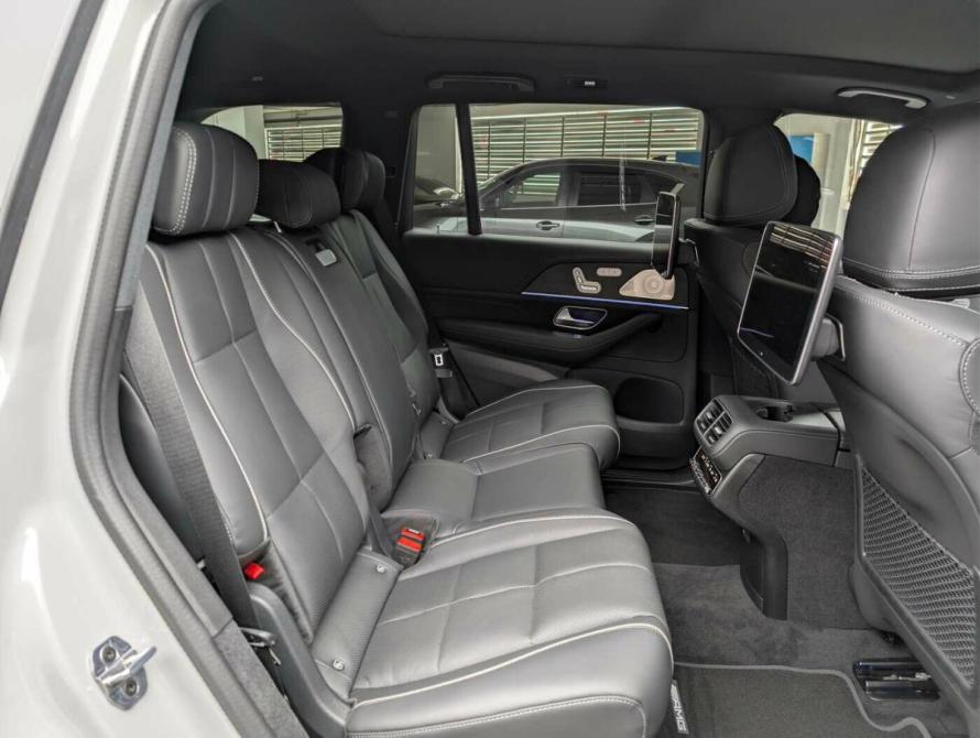 Mercedes-Benz GLS II (X167) Рестайлинг Москва  - изображение 11