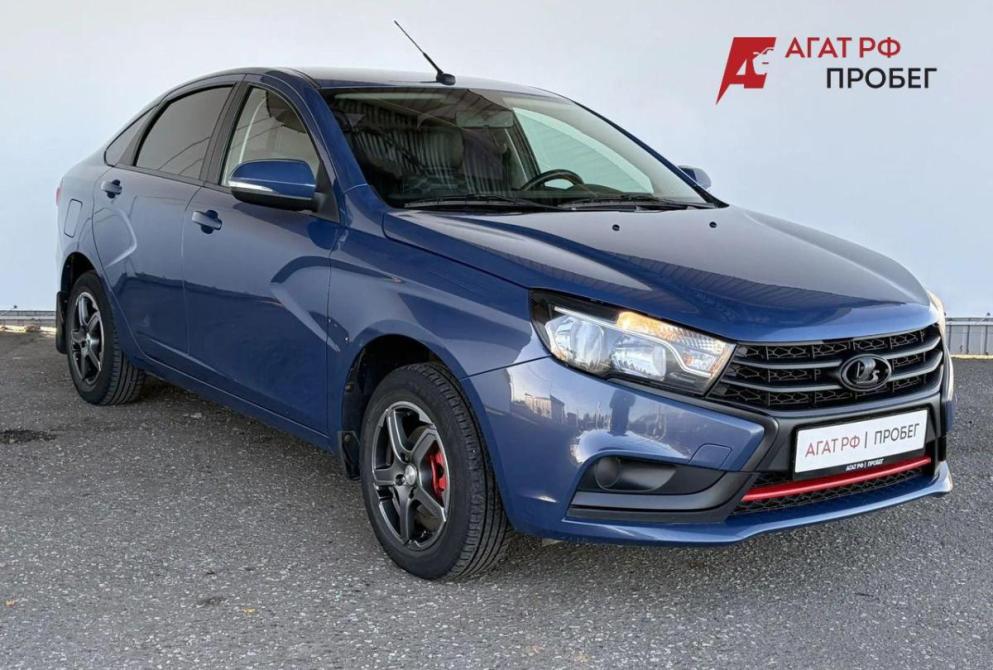 Lada (ВАЗ) Vesta I Киров  - изображение 3