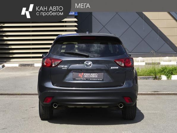 Mazda CX-5 I Рестайлинг с пробегом 2016 года, цена 1 990 000 рублей, 157930 км, внедорожник, Автокод Объявления