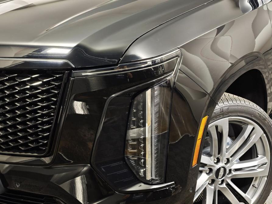 Cadillac Escalade V Рестайлинг Москва  - изображение 10