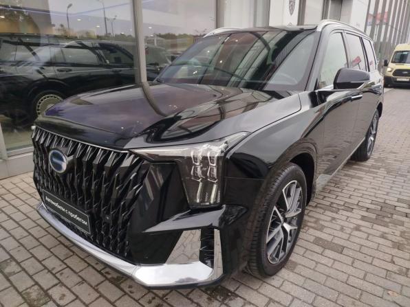 GAC GS8 II с пробегом 2023 года, цена 4 260 000 рублей, 58600 км, внедорожник, Автокод Объявления