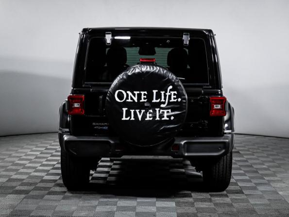 Jeep Wrangler IV (JL) Рестайлинг с пробегом 2025 года, цена 7 300 000 рублей, 2875 км, внедорожник, Автокод Объявления