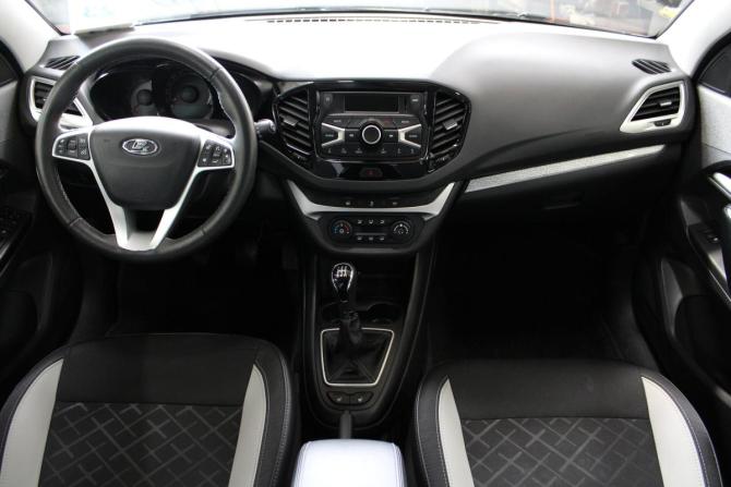 Lada (ВАЗ) Vesta I с пробегом 2020 года, цена 1 145 000 рублей, 102829 км, универсал, Автокод Объявления