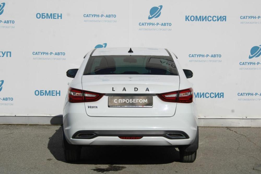 Lada (ВАЗ) Vesta I Рестайлинг (NG) Пермь  - изображение 6