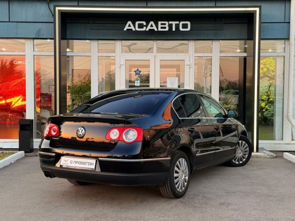 Volkswagen Passat B6 с пробегом 2010 года, цена 699 000 рублей, 184000 км, седан, Автокод Объявления