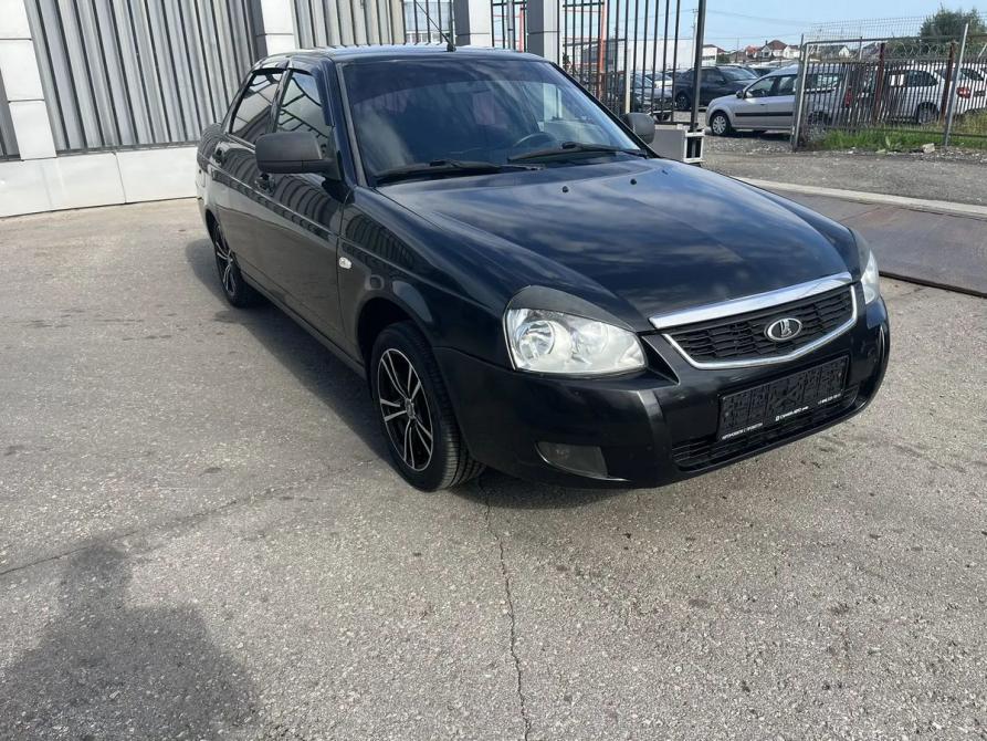 Lada (ВАЗ) Priora I Рестайлинг Самара  - изображение 3