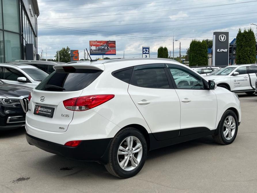 Hyundai ix35 I Калуга  - изображение 4