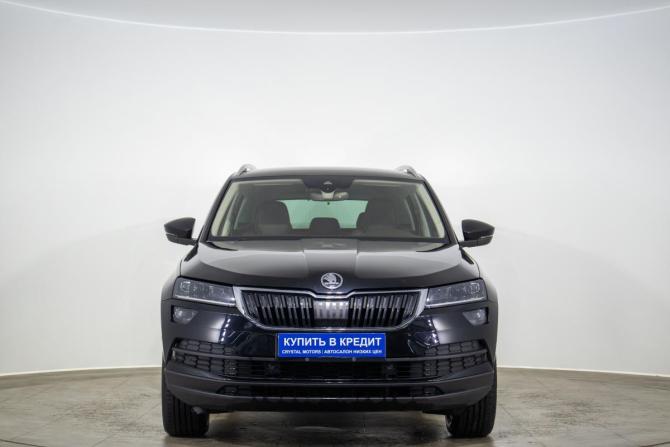 Skoda Karoq I с пробегом 2020 года, цена 2 249 000 рублей, 110532 км, внедорожник, Автокод Объявления