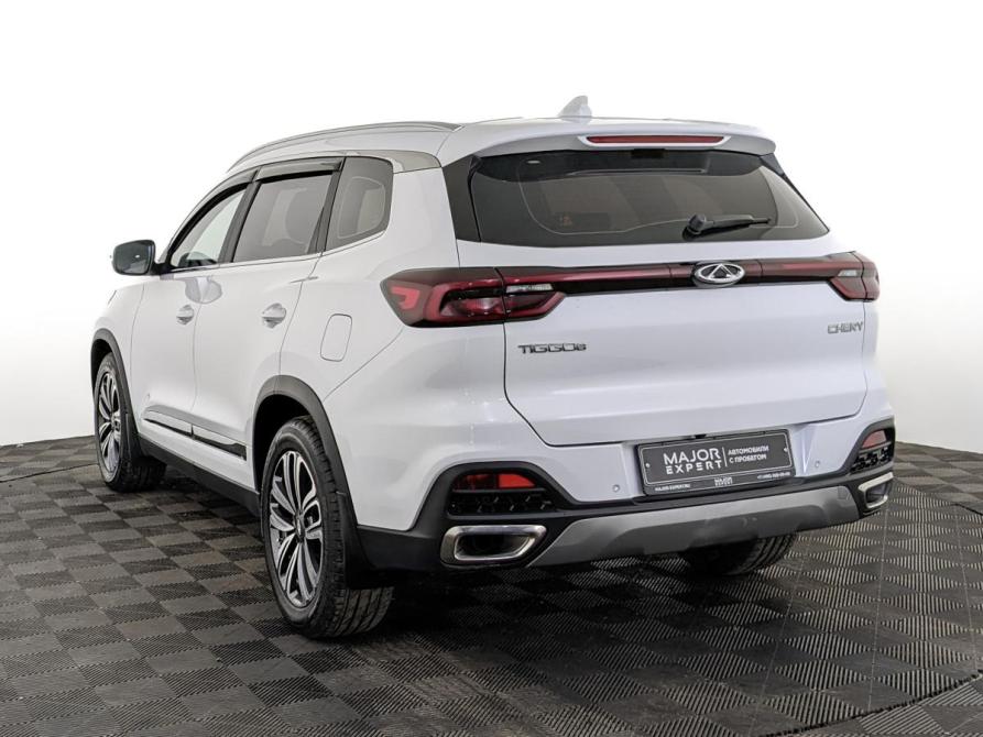 Chery Tiggo 8 I Москва  - изображение 7