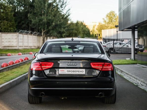 Audi A8 III (D4) с пробегом 2011 года, цена 1 840 000 рублей, 402351 км, седан, Автокод Объявления