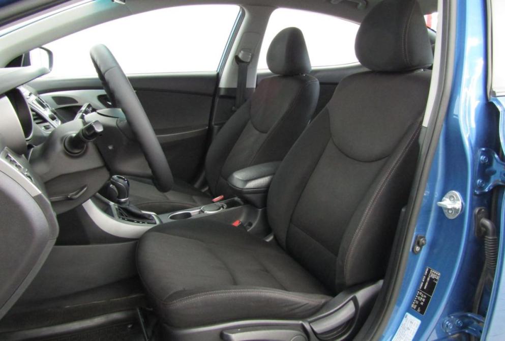 Hyundai Elantra V (MD) Екатеринбург  - изображение 13