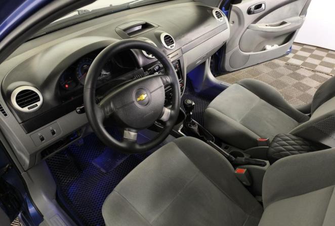 Chevrolet Lacetti I с пробегом 2006 года, цена 489 000 рублей, 278657 км, универсал, Автокод Объявления