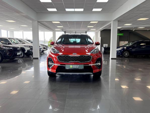 Kia Sportage IV Рестайлинг с пробегом 2020 года, цена 2 475 000 рублей, 119843 км, внедорожник, Автокод Объявления