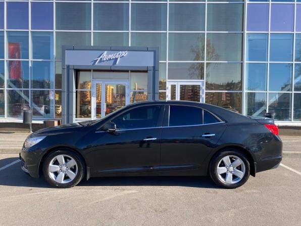 Chevrolet Malibu VIII с пробегом 2012 года, цена 945 000 рублей, 187200 км, седан, Автокод Объявления