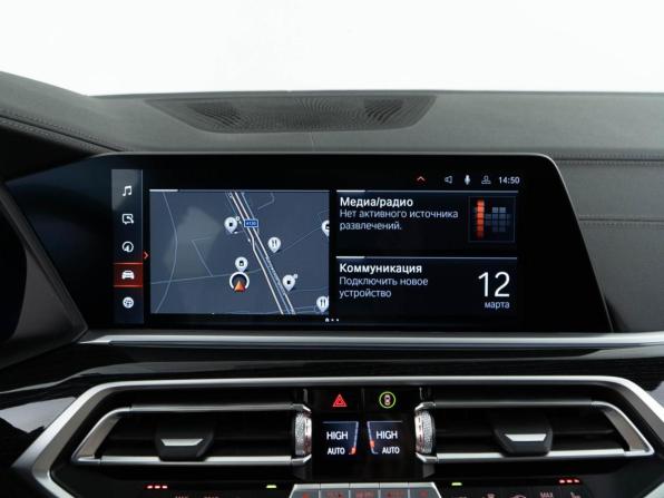 BMW X7 I (G07) с пробегом 2021 года, цена 7 999 050 рублей, 129248 км, внедорожник, Автокод Объявления