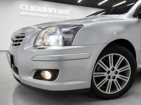 Toyota Avensis II Рестайлинг с пробегом 2007 года, цена 880 000 рублей, 278000 км, седан, Автокод Объявления