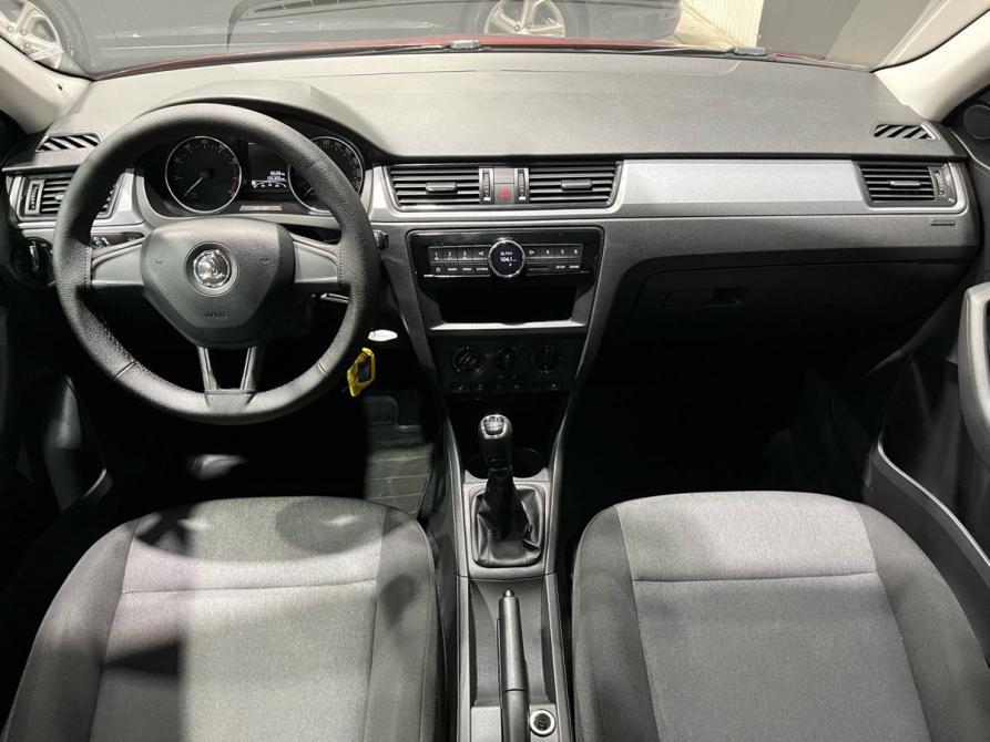 Skoda Rapid I Пермь  - изображение 12