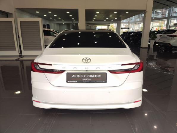 Toyota Camry IX (XV80) China Market с пробегом 2024 года, цена 3 128 000 рублей, 63177 км, седан, Автокод Объявления