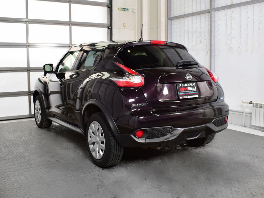 Nissan Juke I Рестайлинг Кемерово  - изображение 4