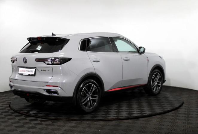 Changan CS55 Plus II с пробегом 2024 года, цена 2 360 000 рублей, 35829 км, внедорожник, Автокод Объявления