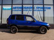 Chevrolet Niva I Екатеринбург  - изображение 25