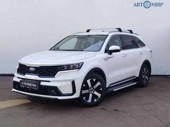 Kia Sorento IV с пробегом 2021 года, цена 3 168 000 рублей, 141240 км, внедорожник, Автокод Объявления