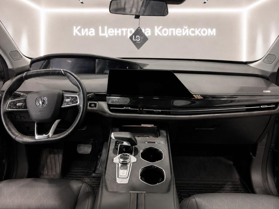Changan UNI-K Челябинск  - изображение 12