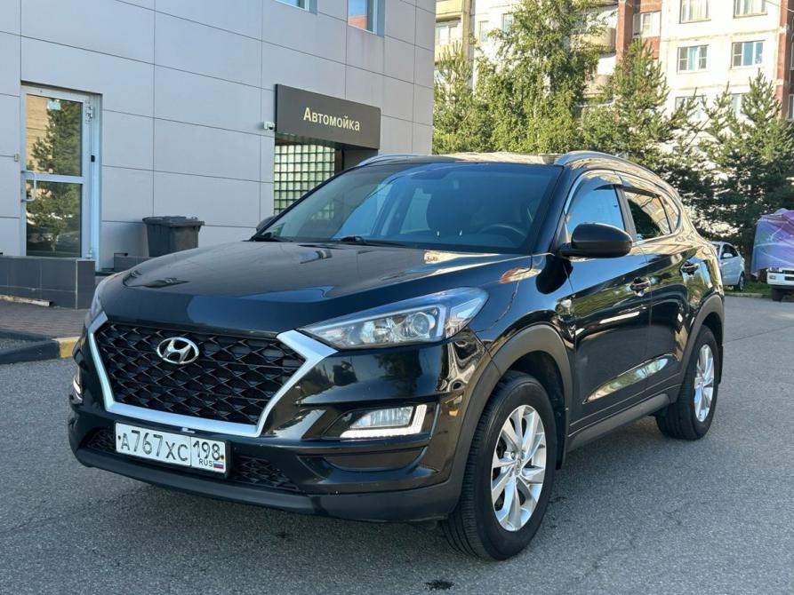 Hyundai Tucson III Рестайлинг Санкт-Петербург  - изображение 1