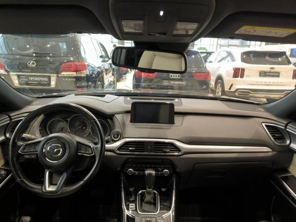 Mazda CX-9 II с пробегом 2019 года, цена 4 050 000 рублей, 62403 км, внедорожник, Автокод Объявления