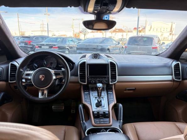 Porsche Cayenne II (958) с пробегом 2012 года, цена 2 789 900 рублей, 163180 км, внедорожник, Автокод Объявления