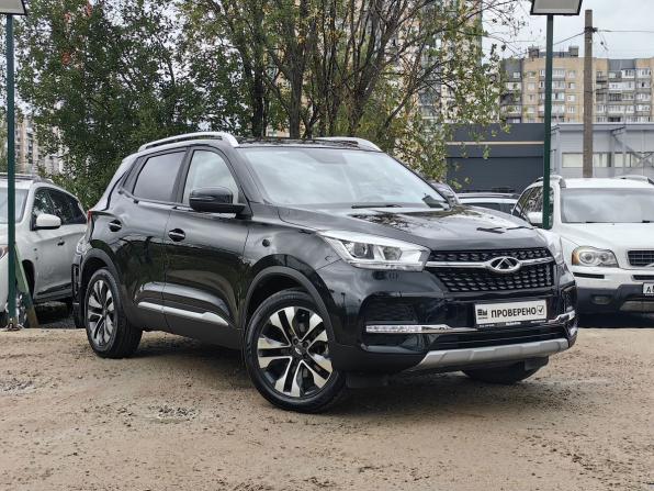 Chery Tiggo 4 I Рестайлинг с пробегом 2021 года, цена 1 319 000 рублей, 44945 км, внедорожник, Автокод Объявления