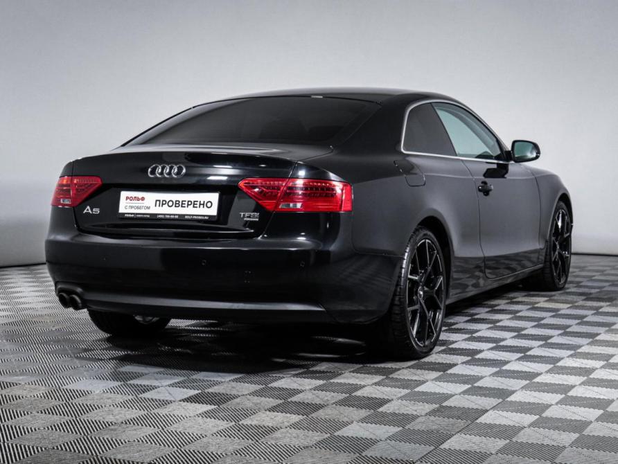 Audi A5 I (8T) Рестайлинг Москва  - изображение 5