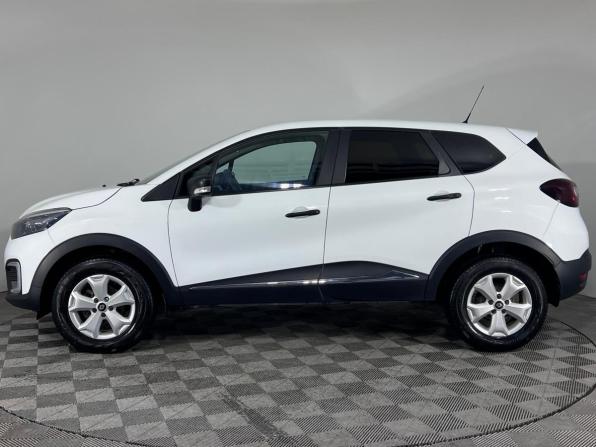 Renault Kaptur I с пробегом 2018 года, цена 1 347 000 рублей, 94696 км, внедорожник, Автокод Объявления