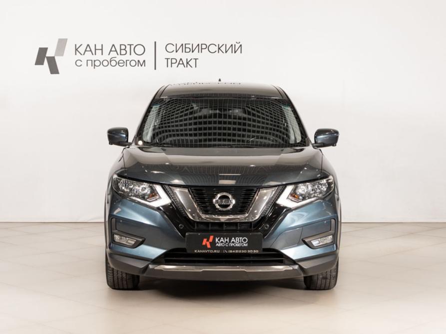 Nissan X-Trail III Рестайлинг Казань  - изображение 2