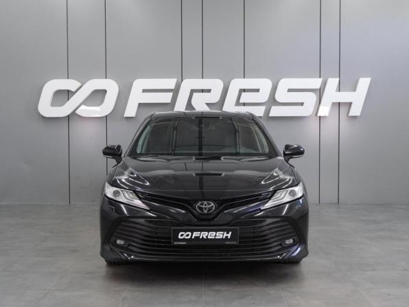 Toyota Camry VIII (XV70) с пробегом 2021 года, цена 3 021 000 рублей, 195977 км, седан, Автокод Объявления