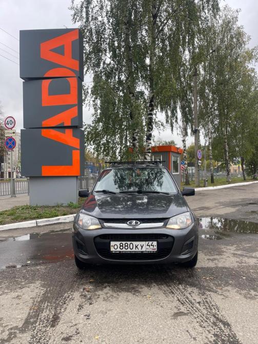 Lada (ВАЗ) Kalina II Кострома  - изображение 2