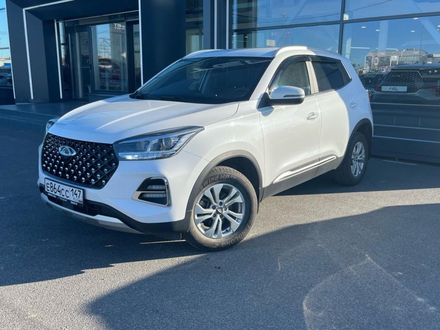 Chery Tiggo 4 Pro I Санкт-Петербург  - изображение 1